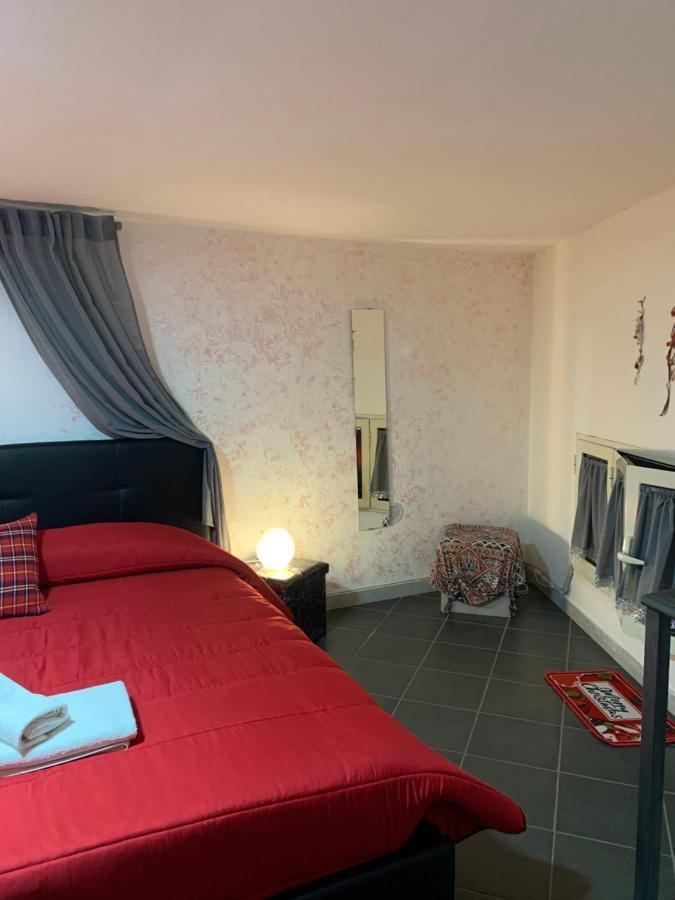 Apartamento Bella Mbriana Nápoles Exterior foto